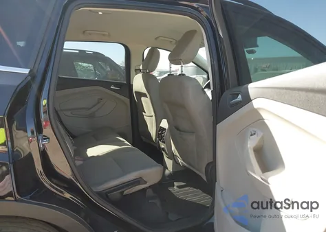 2018 Ford Escape Se from USA, damaged, VIN 1FMCU9GD7JUA75654